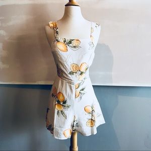 NEW lemonade romper 🍋